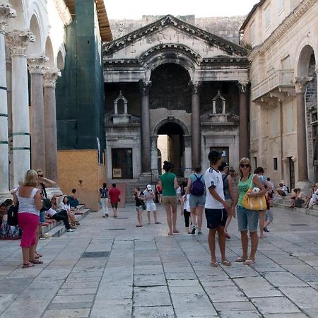 Apartment Vestibul Inn Split Luaran gambar