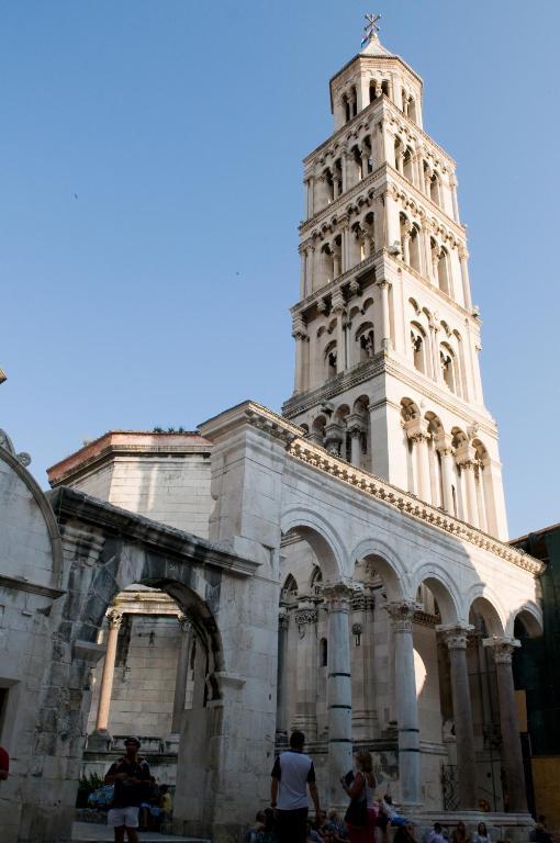 Apartment Vestibul Inn Split Luaran gambar